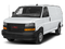 2025 GMC Savana Cargo RWD 2500 Regular Wheelbase Work Van