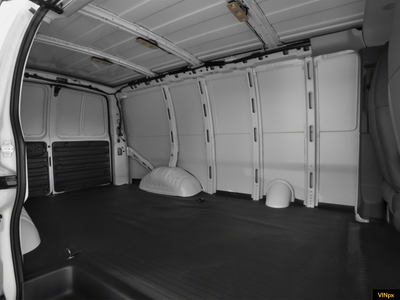 2025 GMC Savana Cargo RWD 2500 Regular Wheelbase Work Van