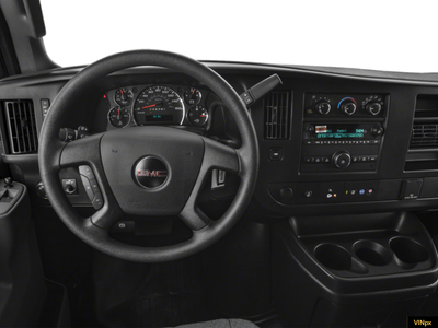 2025 GMC Savana Cargo RWD 2500 Regular Wheelbase Work Van