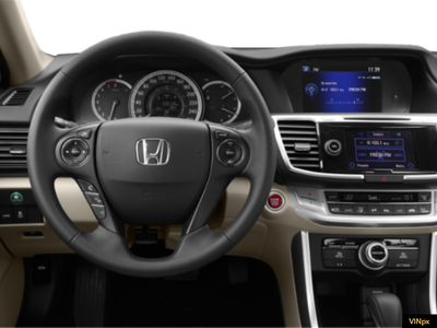 2014 Honda Accord Touring