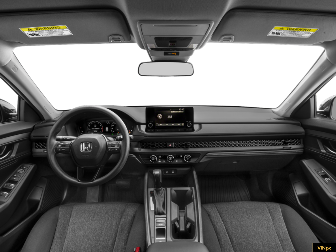 2024 Honda Accord Sedan LX