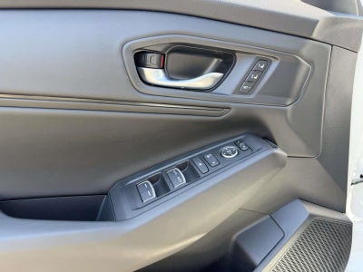2025 Honda Accord Hybrid EX-L