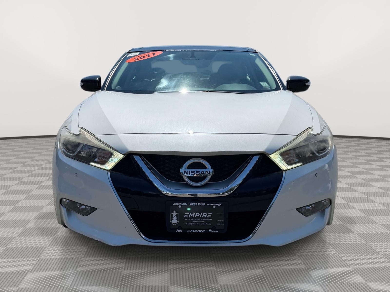 2017 Nissan Maxima 3.5 SL