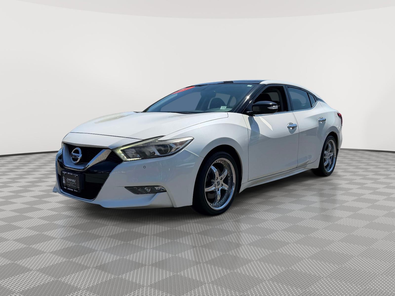 2017 Nissan Maxima 3.5 SL