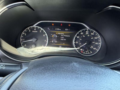 2017 Nissan Maxima 3.5 SL