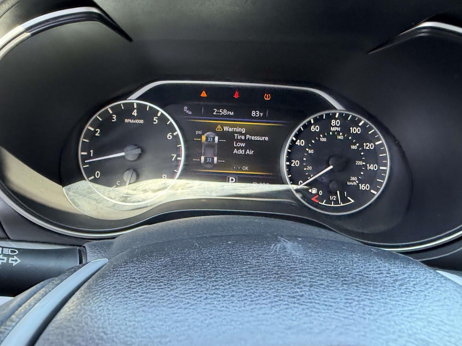 2017 Nissan Maxima 3.5 SL