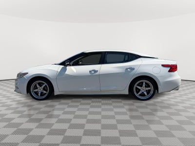 2017 Nissan Maxima 3.5 SL