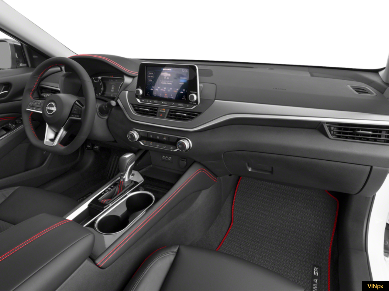 2024 Nissan Altima SR FWD