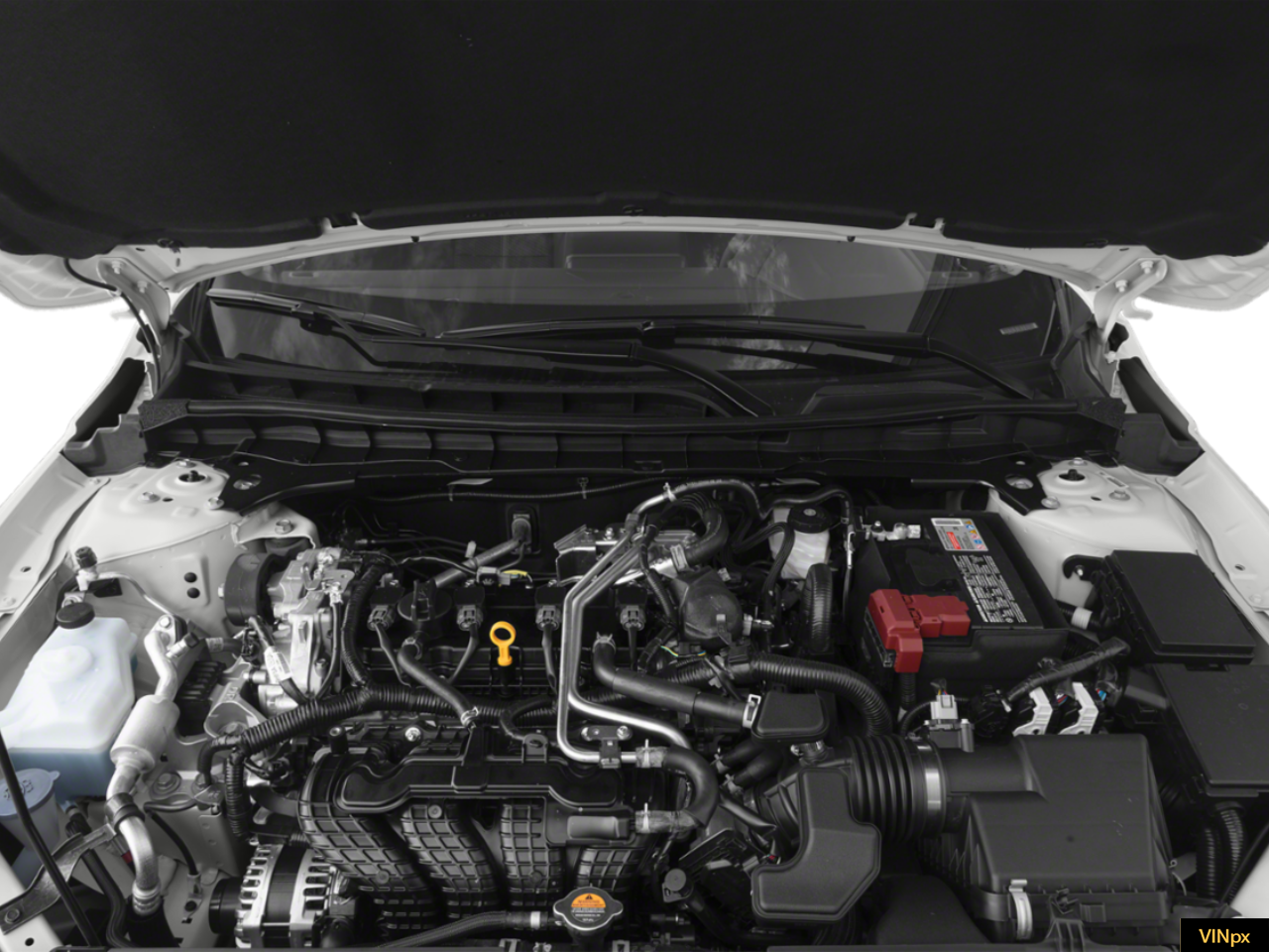 2024 Nissan Altima SR FWD