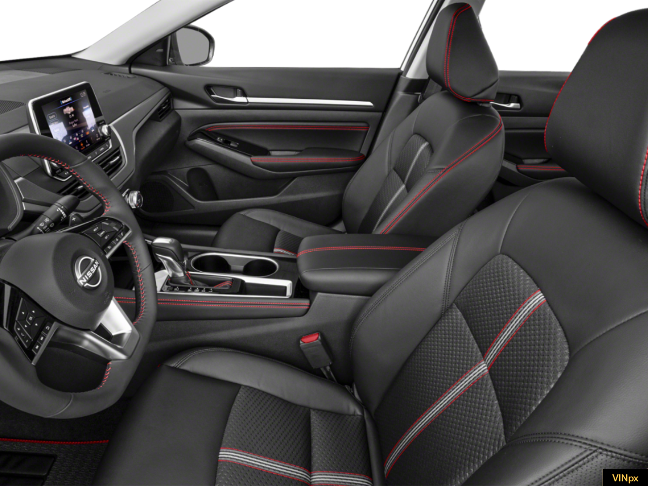 2024 Nissan Altima SR FWD