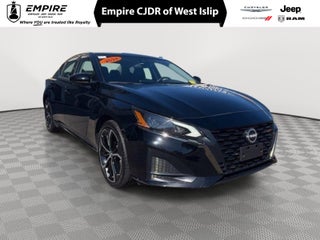 2024 Nissan Altima SR FWD