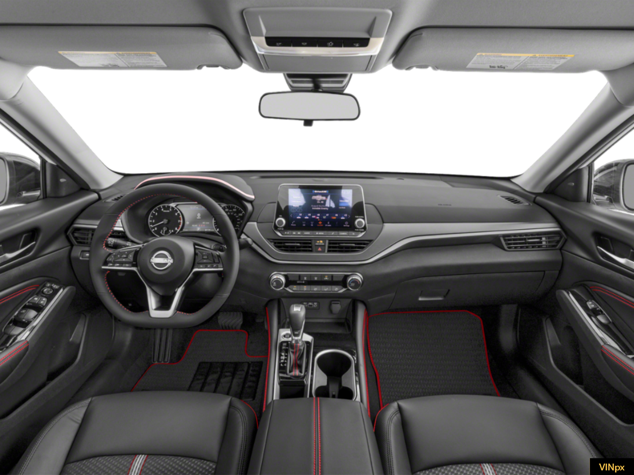 2024 Nissan Altima SR FWD