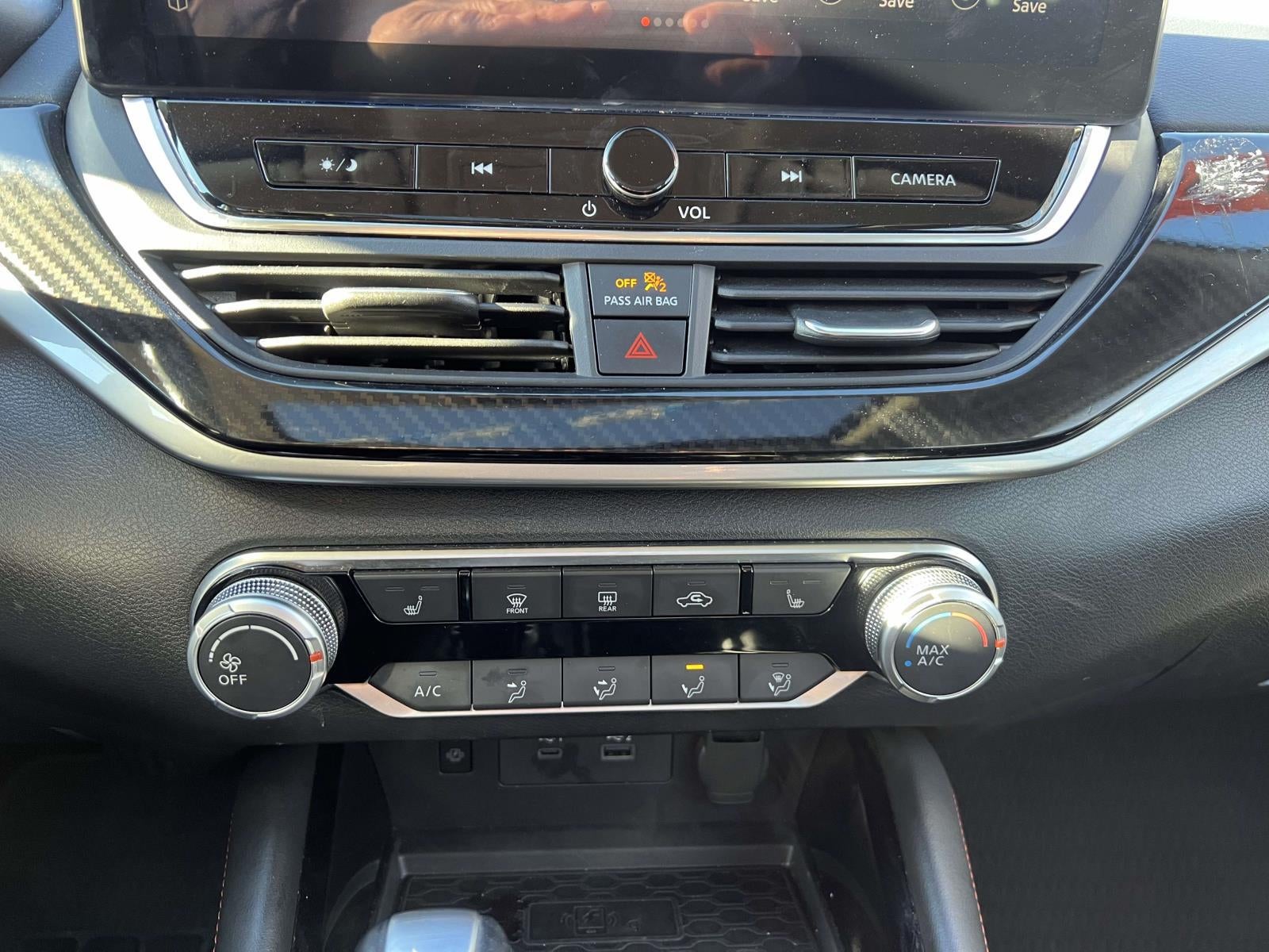 2023 Nissan Altima SR Intelligent AWD