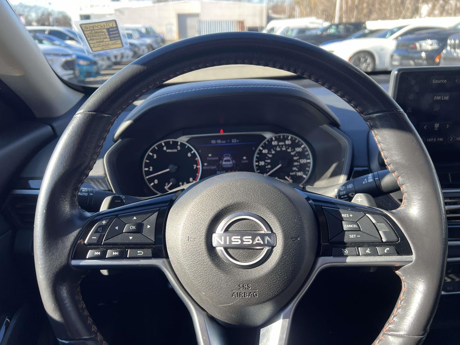 2023 Nissan Altima SR Intelligent AWD