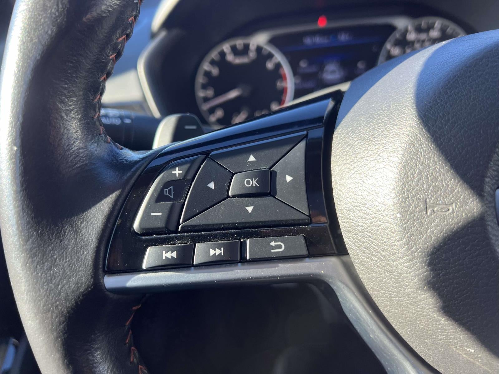 2023 Nissan Altima SR Intelligent AWD