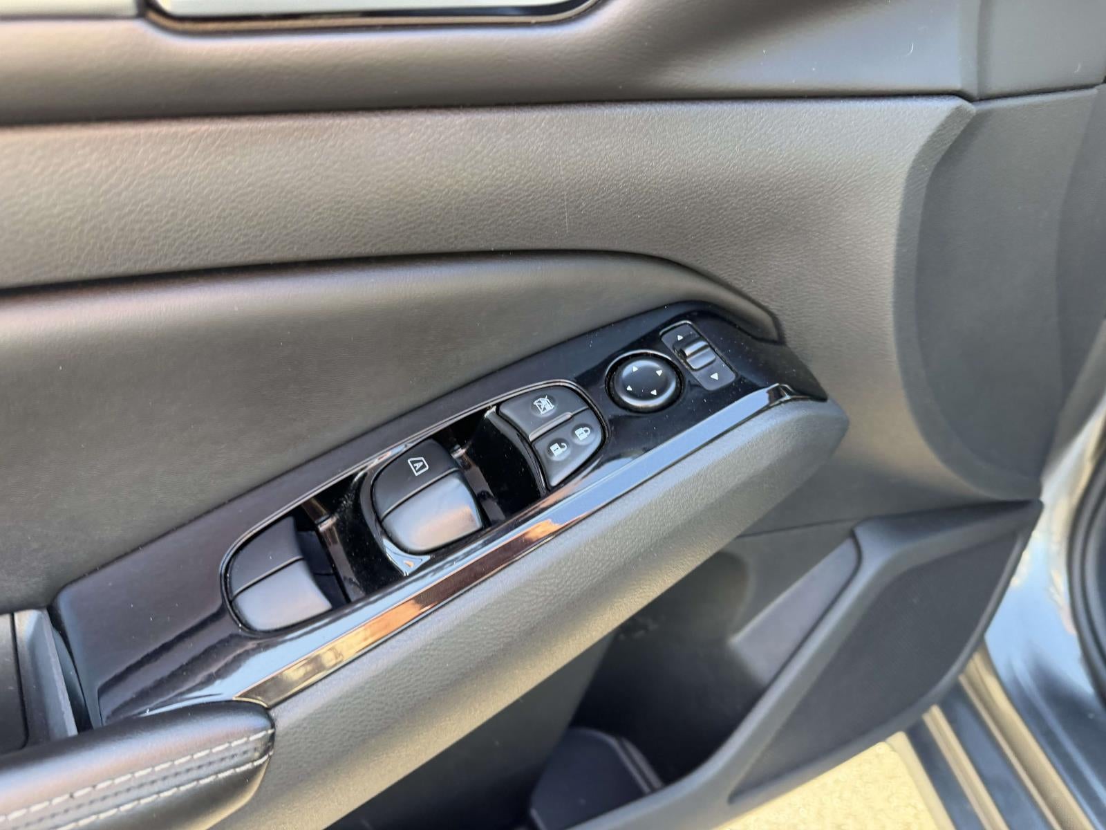 2023 Nissan Altima SV FWD