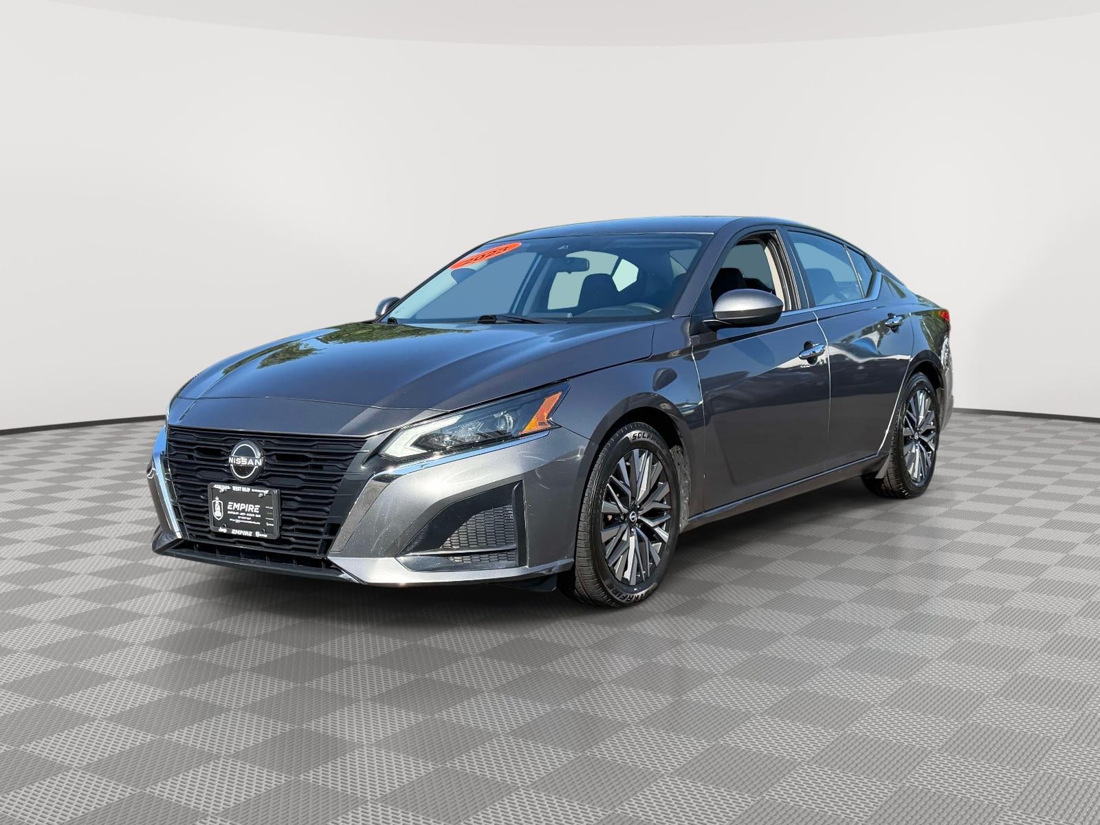 2023 Nissan Altima SV FWD