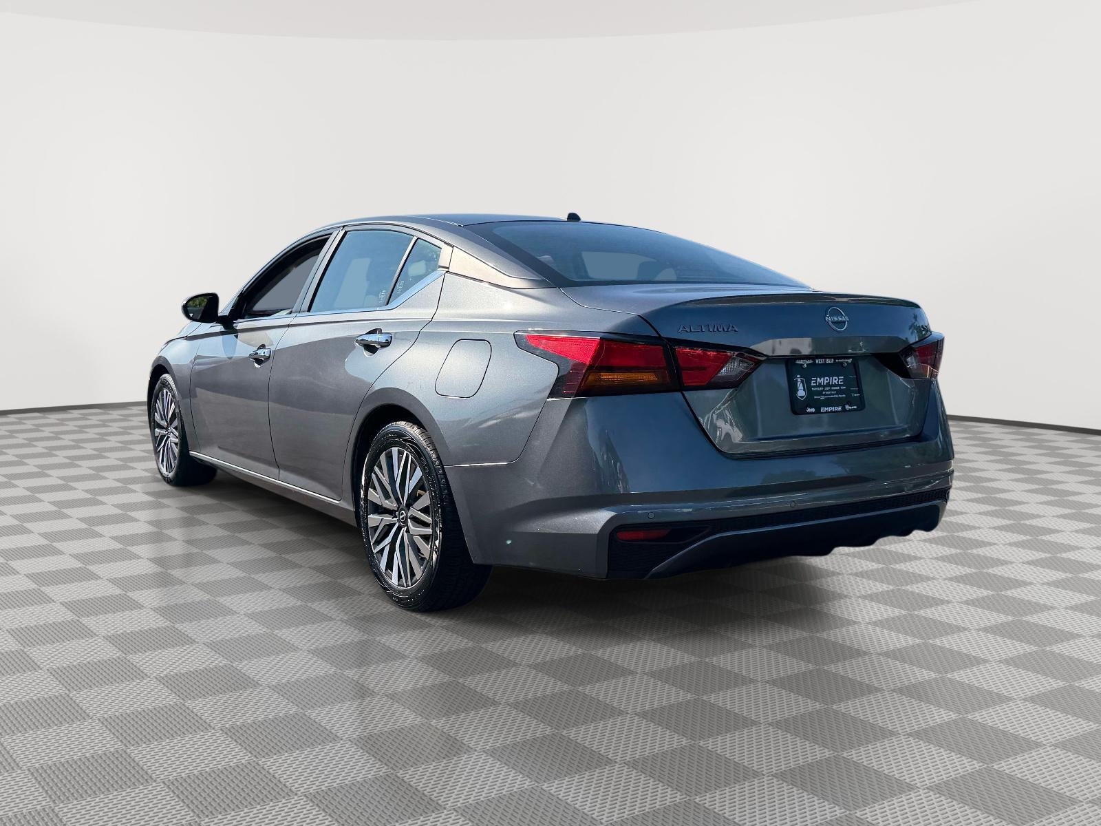 2023 Nissan Altima SV FWD