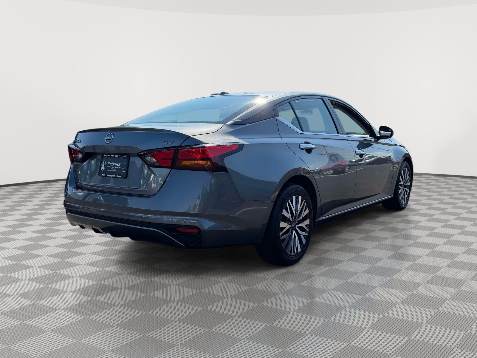 2023 Nissan Altima SV FWD