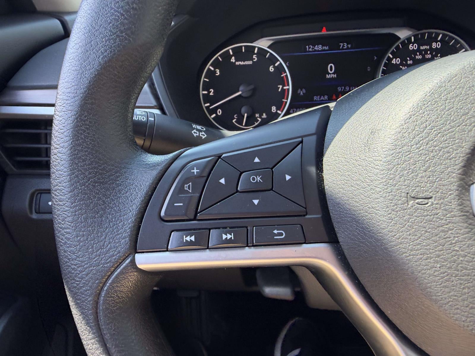 2024 Nissan Altima SV FWD