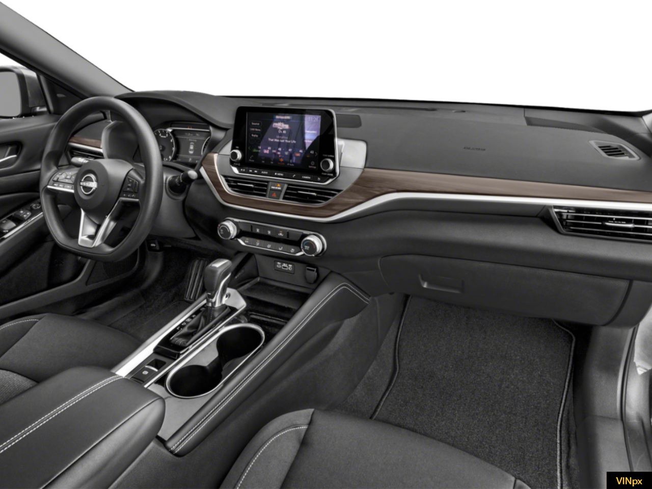 2024 Nissan Altima SV FWD