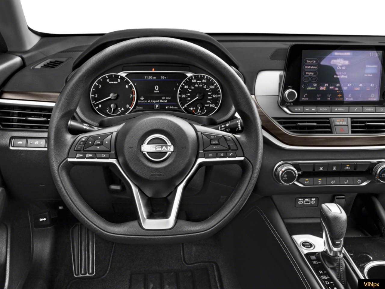 2024 Nissan Altima SV FWD