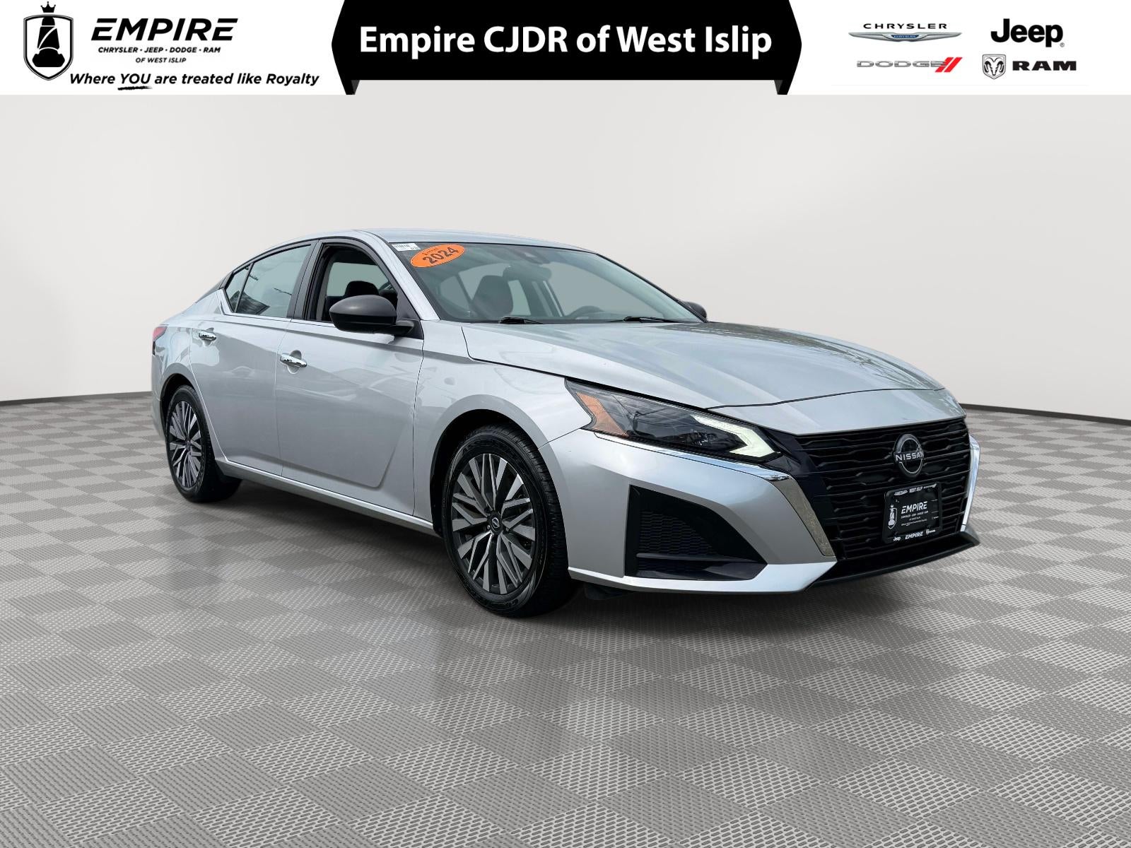 2024 Nissan Altima