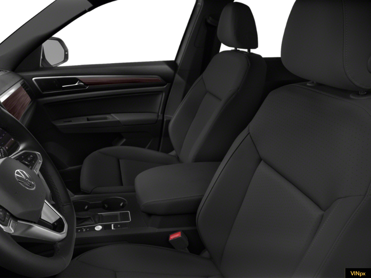 2021 Volkswagen Atlas 3.6L V6 SEL Premium