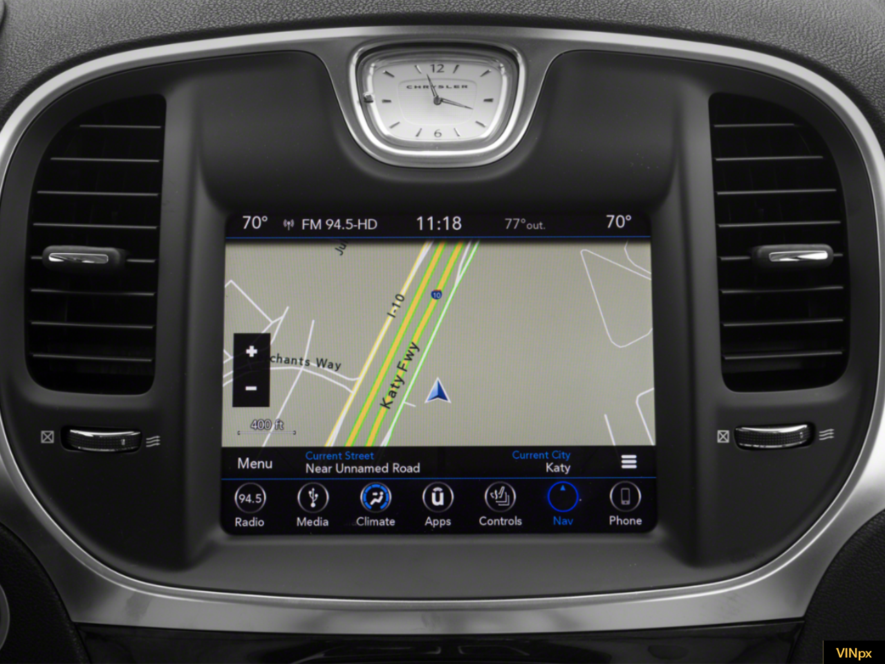 2020 Chrysler 300 300S