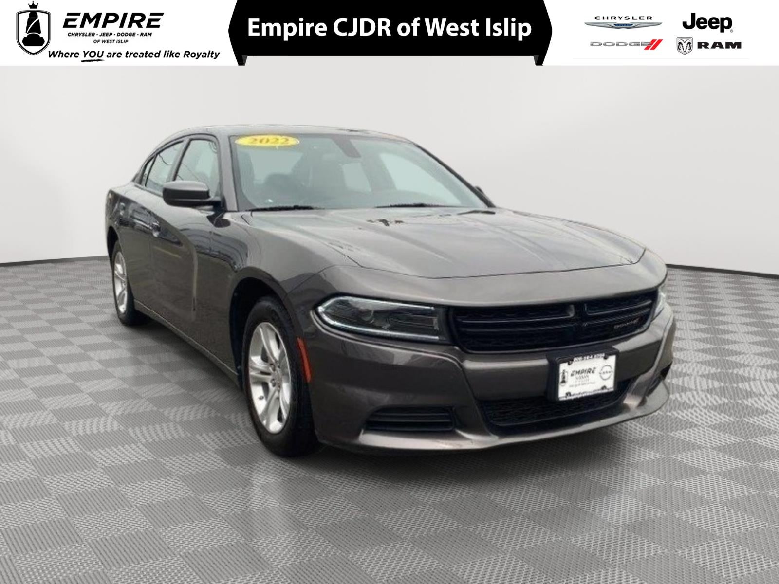 2022 Dodge Charger SXT RWD