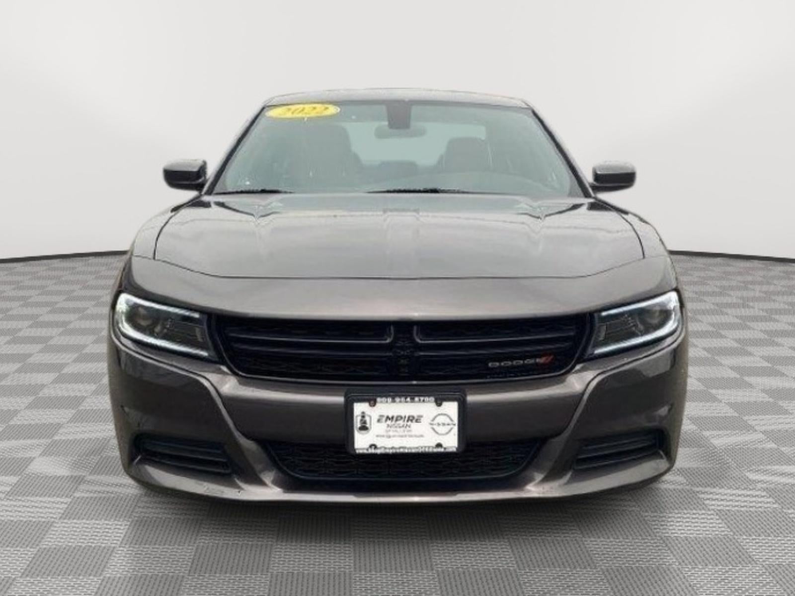 2022 Dodge Charger SXT RWD