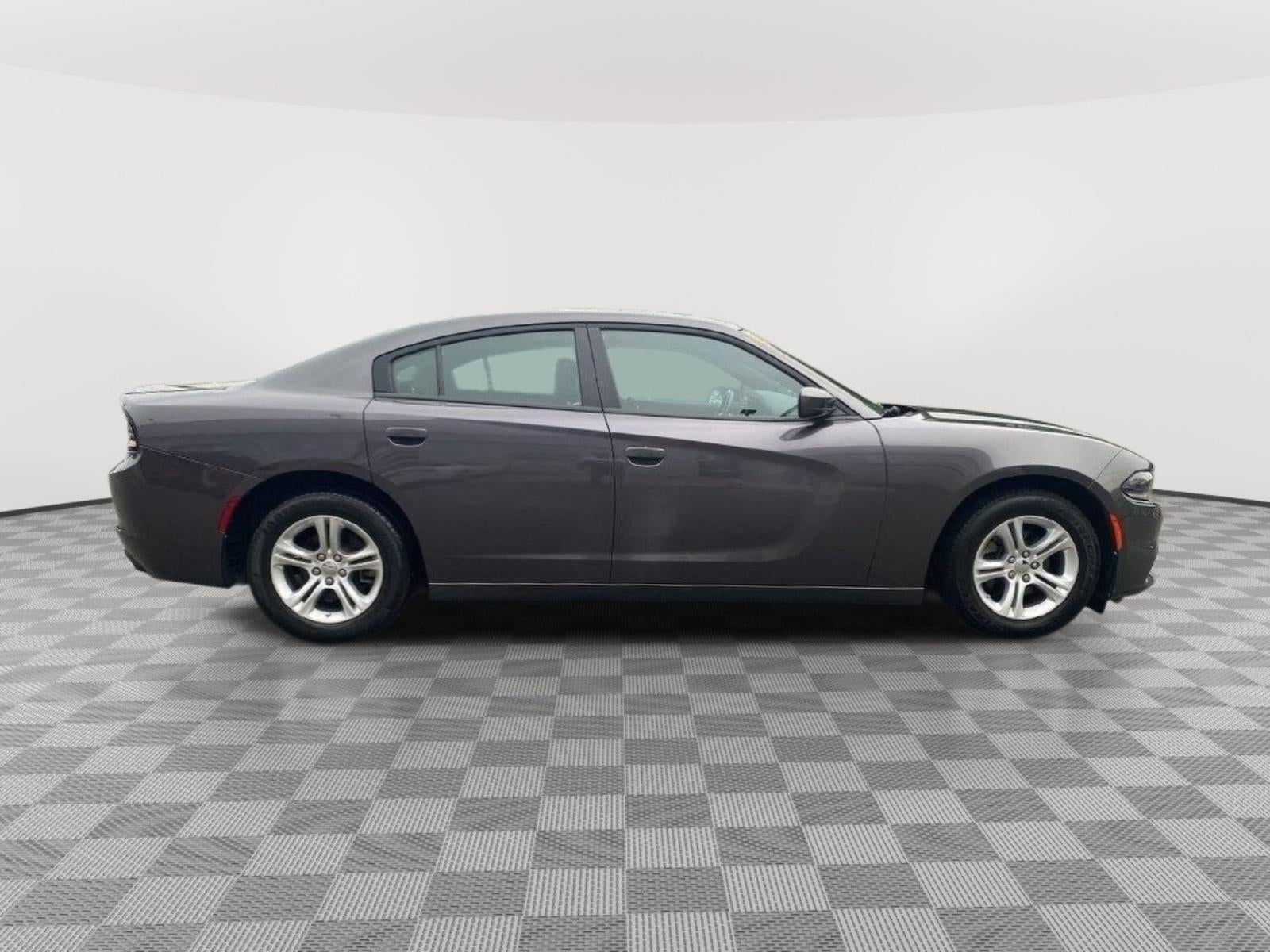 2022 Dodge Charger SXT RWD