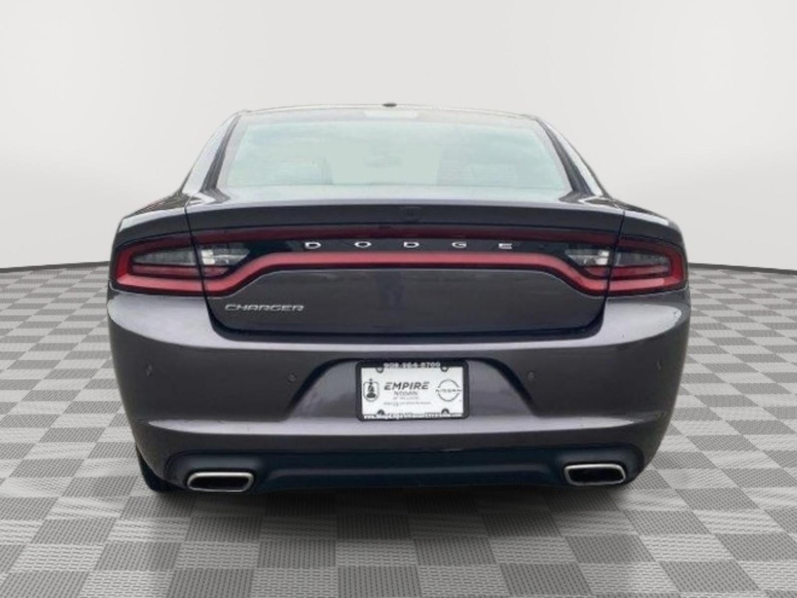 2022 Dodge Charger SXT RWD