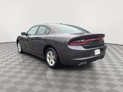 2022 Dodge Charger SXT RWD