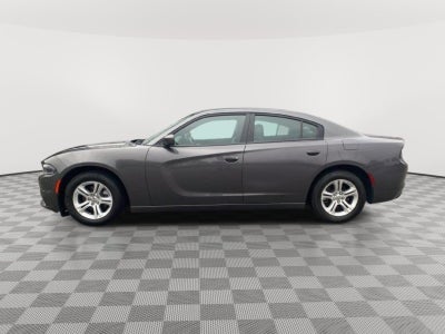 2022 Dodge Charger SXT RWD