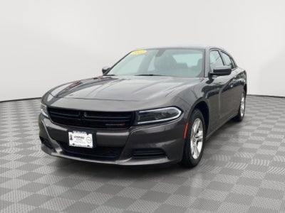 2022 Dodge Charger SXT RWD