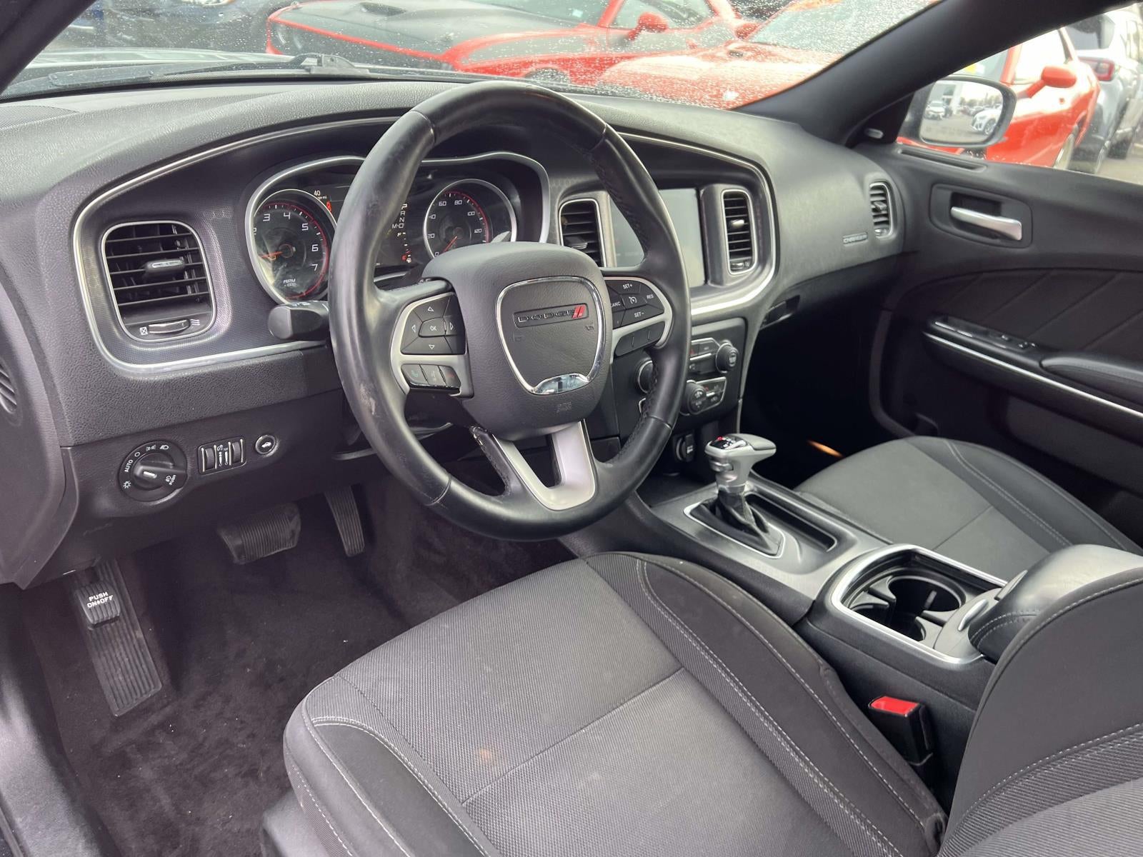 2016 Dodge Charger SXT