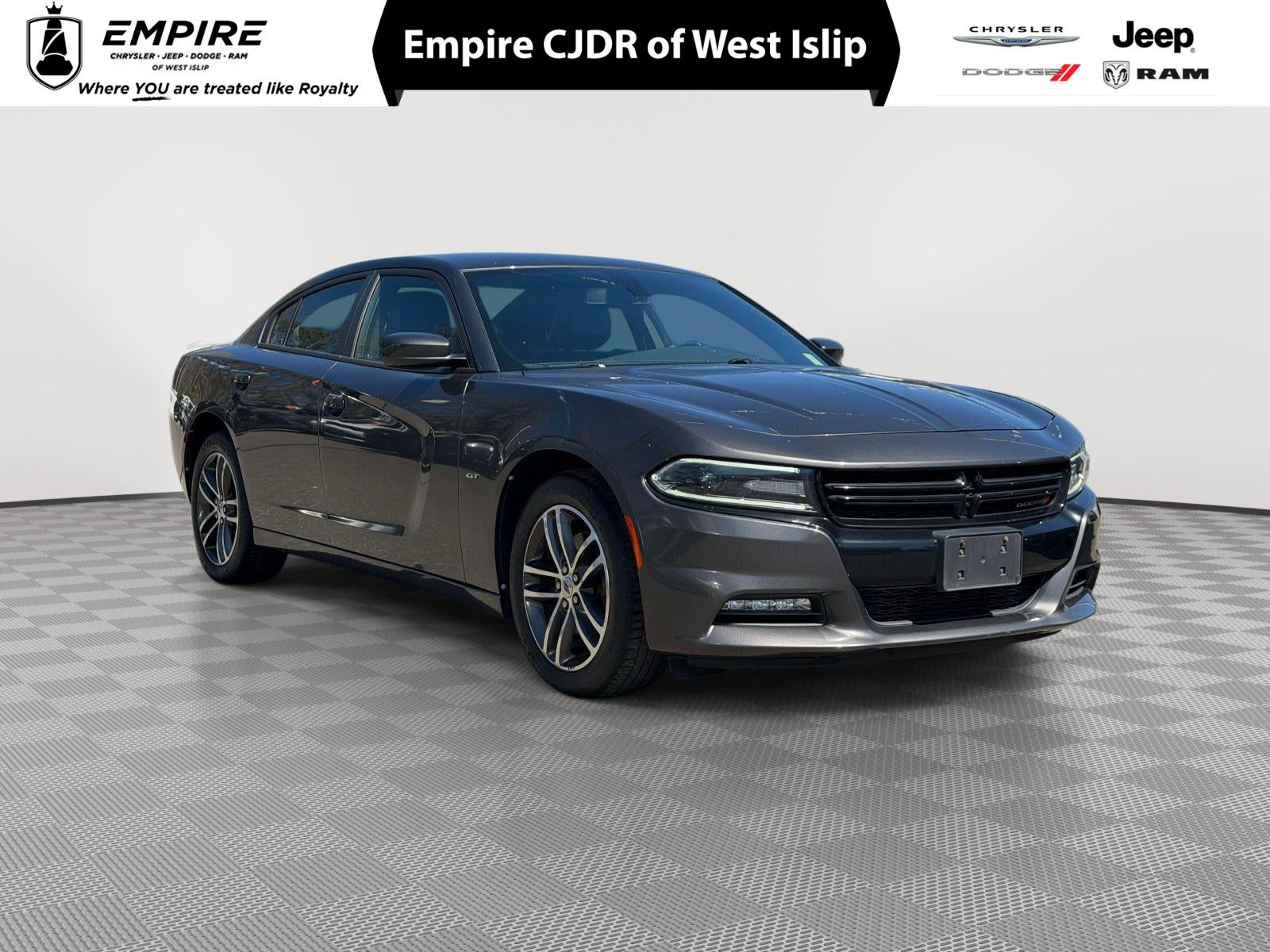 2018 Dodge Charger GT