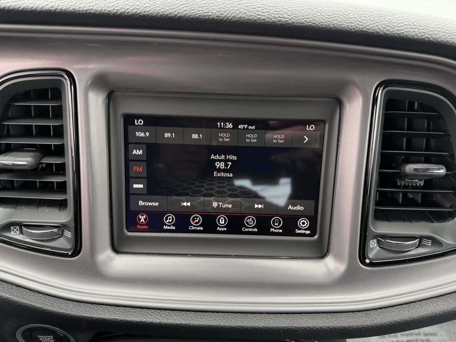 2023 Dodge Challenger SXT