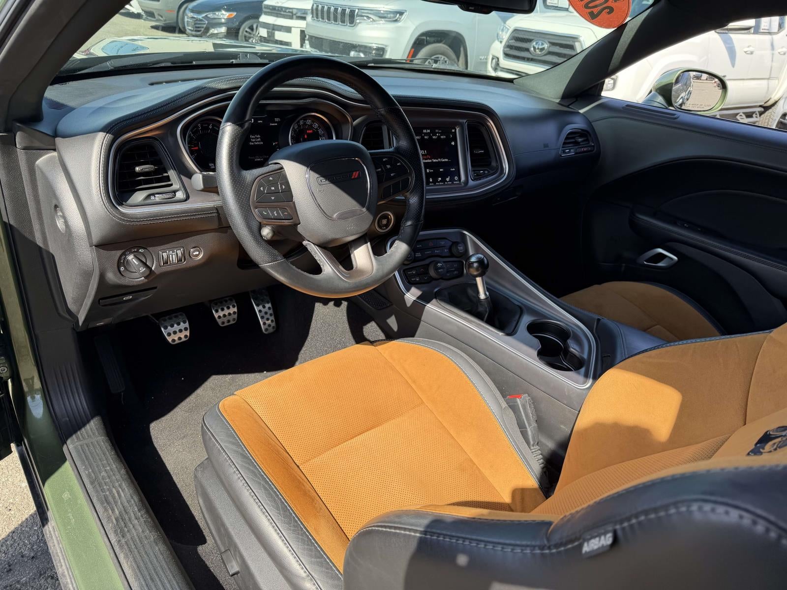 2021 Dodge Challenger R/T Scat Pack