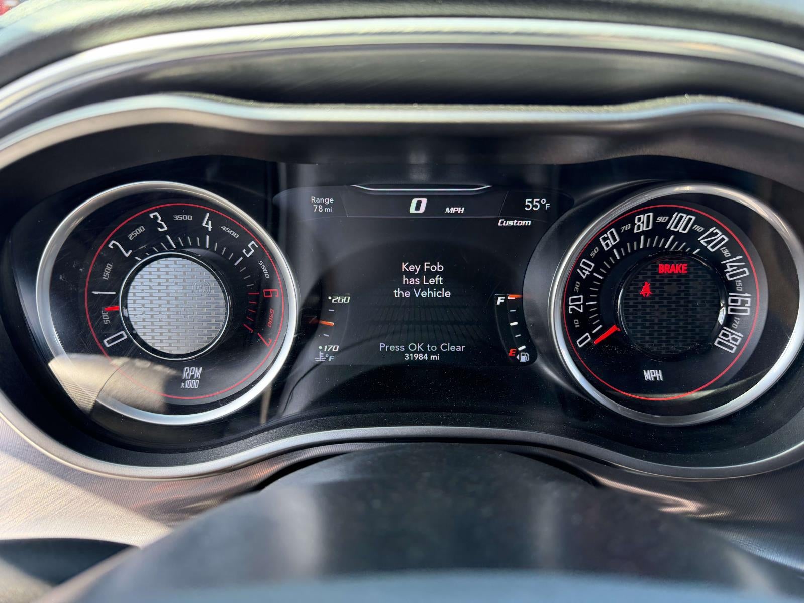 2021 Dodge Challenger R/T Scat Pack