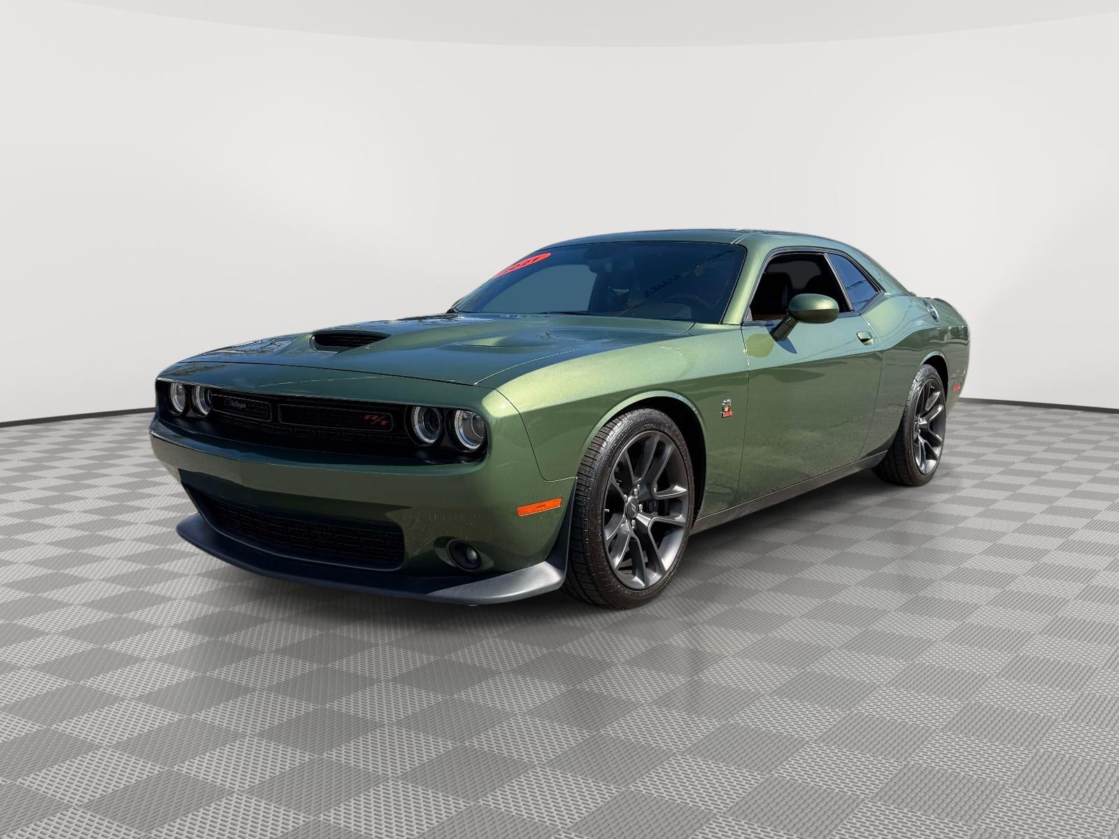 2021 Dodge Challenger R/T Scat Pack