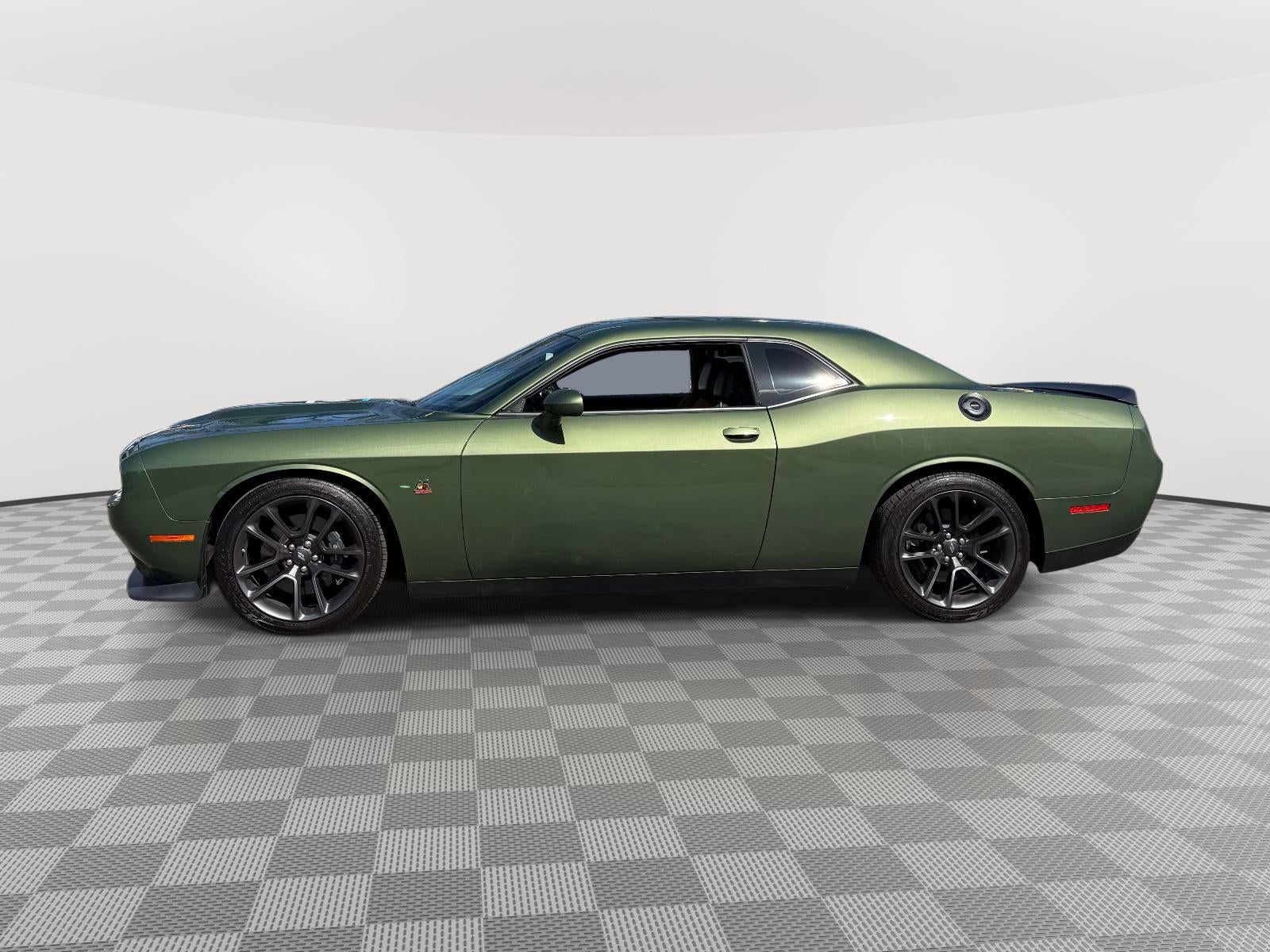 2021 Dodge Challenger R/T Scat Pack
