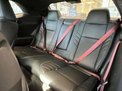 2022 Dodge Challenger SRT