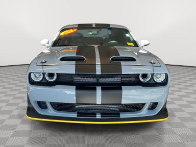 2022 Dodge Challenger SRT