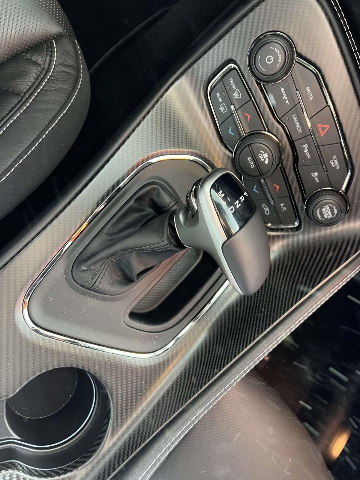 2022 Dodge Challenger SRT