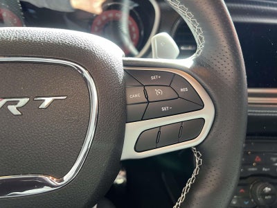 2022 Dodge Challenger SRT