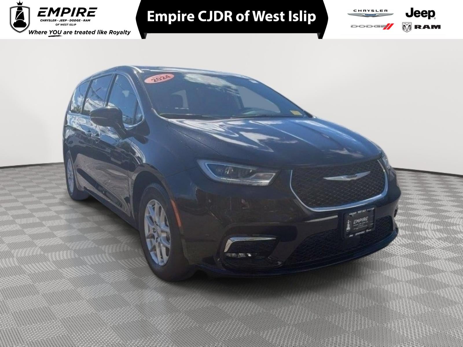 2024 Chrysler Pacifica
