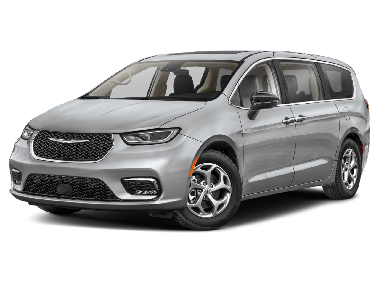 2026 Chrysler Pacifica
