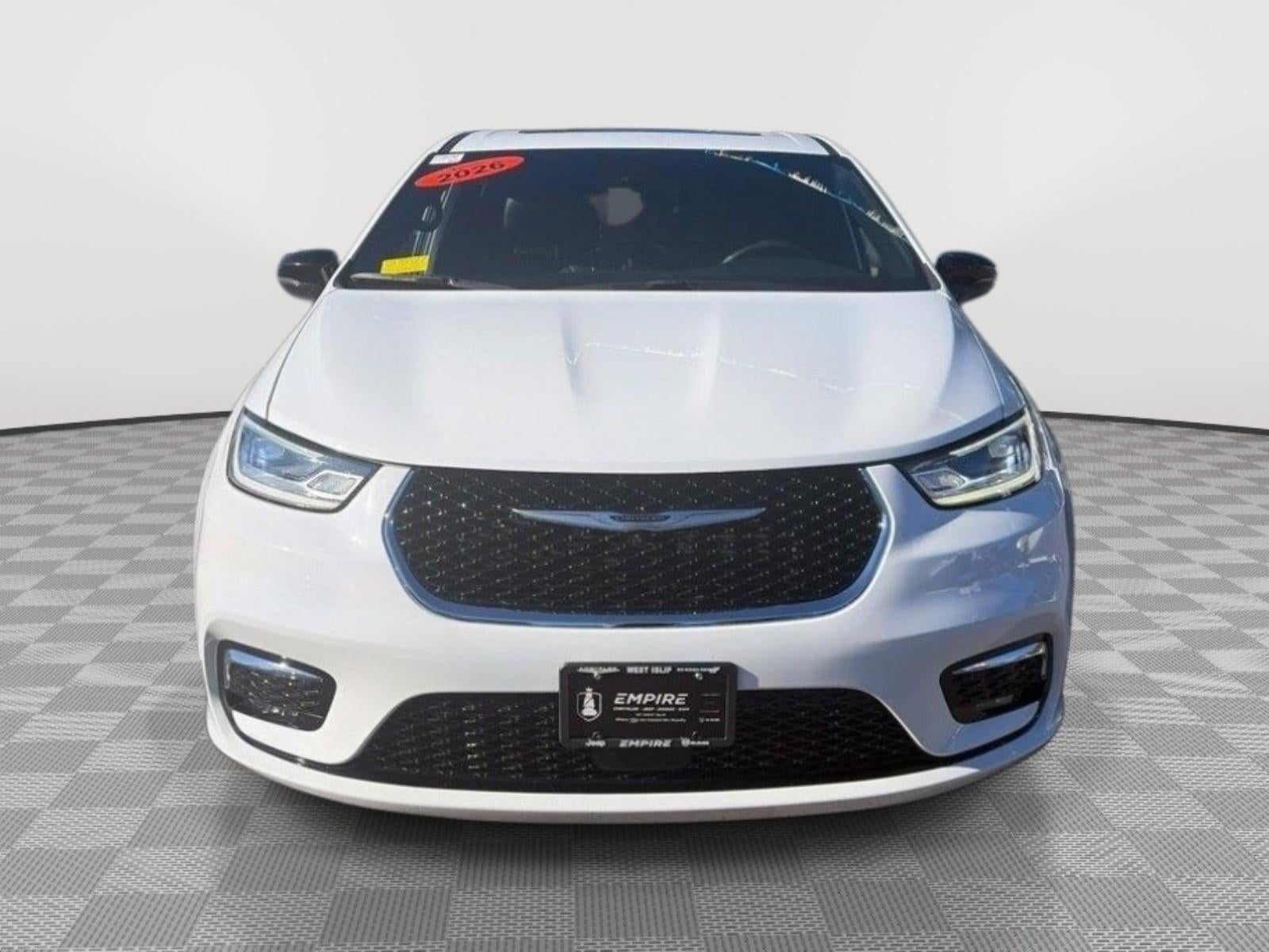 2026 Chrysler Pacifica Limited